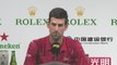 Djokovic tips Tsitsipas to top rankings