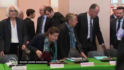 Incendie de Lubrizol : près de 50 millions d'euros de préjudices pour les agriculteurs