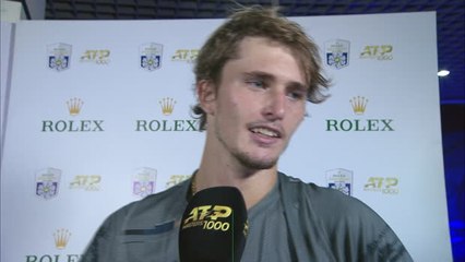 Federer win a sign Zverev is back to his best