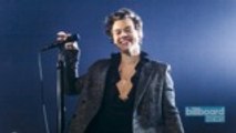 Harry Styles Releases Music Video for His New Single 'Lights Up' | Billboard News