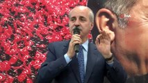 AK Parti Genel Başkanvekili Kurtulmuş: 