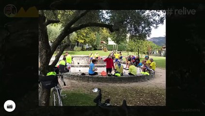 RELIVE SORTIE VALLEE DE L'HERAULT