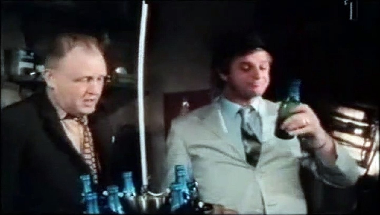 DynamitHarry – En berättelse om öl (del 1) [Jönssonligan]