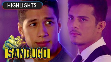 Leo, nainis kay JC nang matalo sa casino