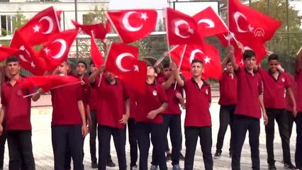 Barış Pınarı Harekatı'na destek