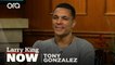 Tony Gonzalez on how being bullied changed the trajectory of his life