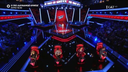The Voice: Δεν το πίστευε ούτε η ίδια! Την λαχτάρησαν οι κριτές
