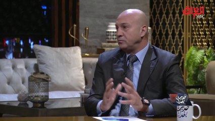 أيسر فخري أستاذ علم النفس  يحلل مشهد الغضب الذي شهده الشارع العراقي