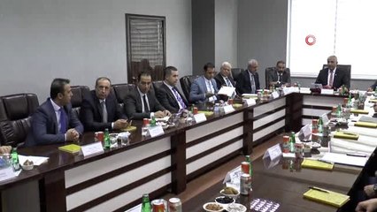 Bölge başkanları Barış Pınarı Harekatıyla ilgili deklarasyon yayımladı