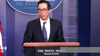 Trump autoriza sanções