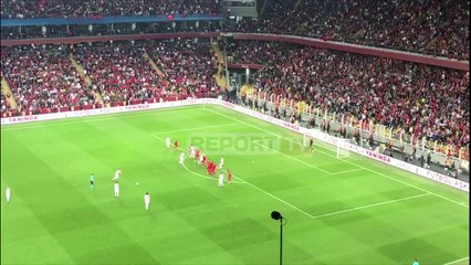 Sërish tenton Manaj, portieri shndërrohet në mallkim për sulmuesin shqiptar