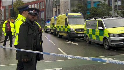 Suspeito de ataque em Manchester acusado de terrorismo