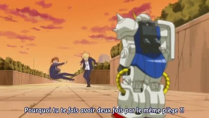 Danshi Koukousei no Nichijou 11 Vostfr
