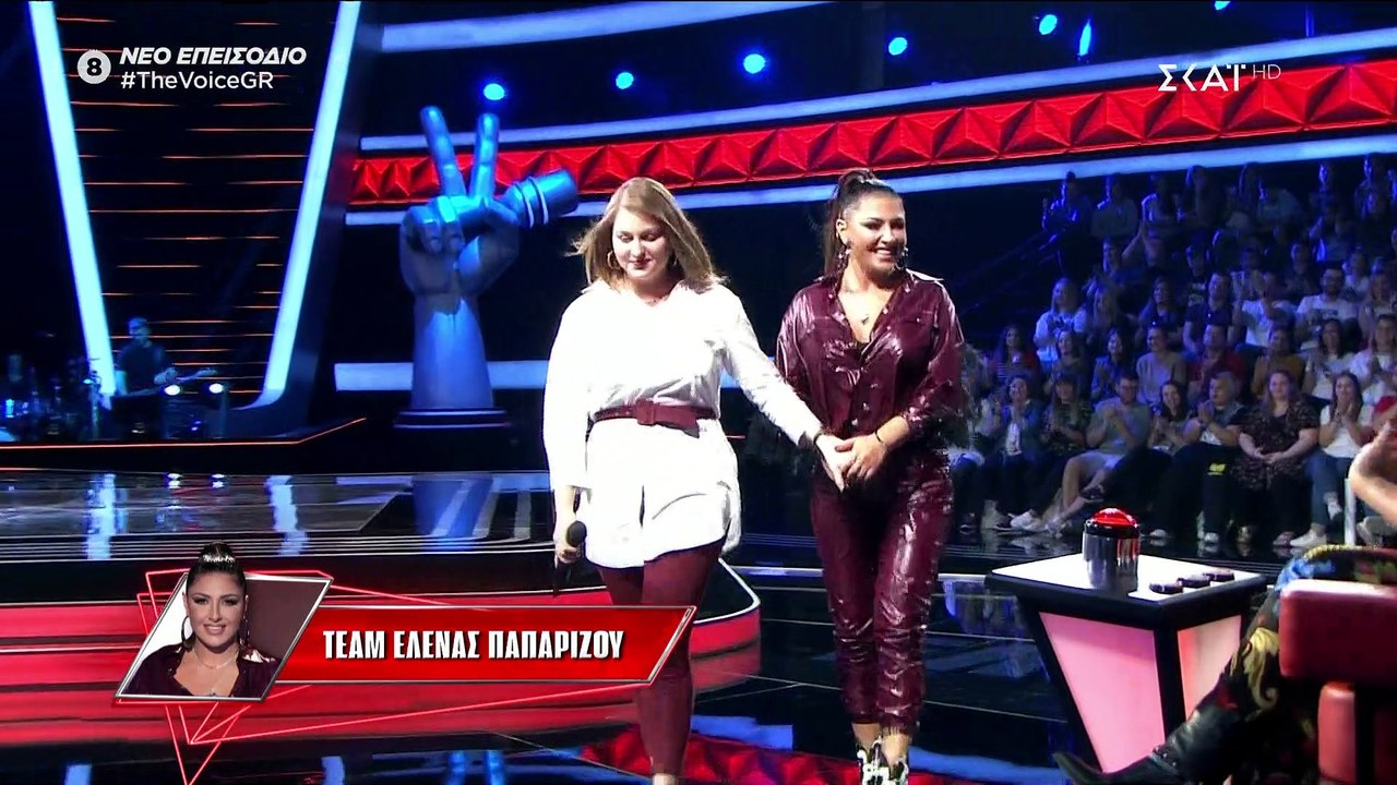 The Voice: Το είδαμε κι αυτό! Δείτε τι έκανε ο...