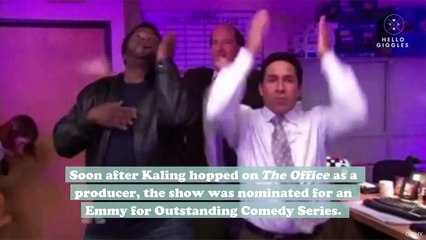 Mindy Kaling opened up about the time the Emmys tried to discredit her work on The Office