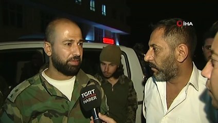 Suriye Milli Ordusu'ndan YPG/PKK’ya gözdağı