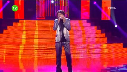 Keba kao Zdravko Colic  (TLZP 2019)