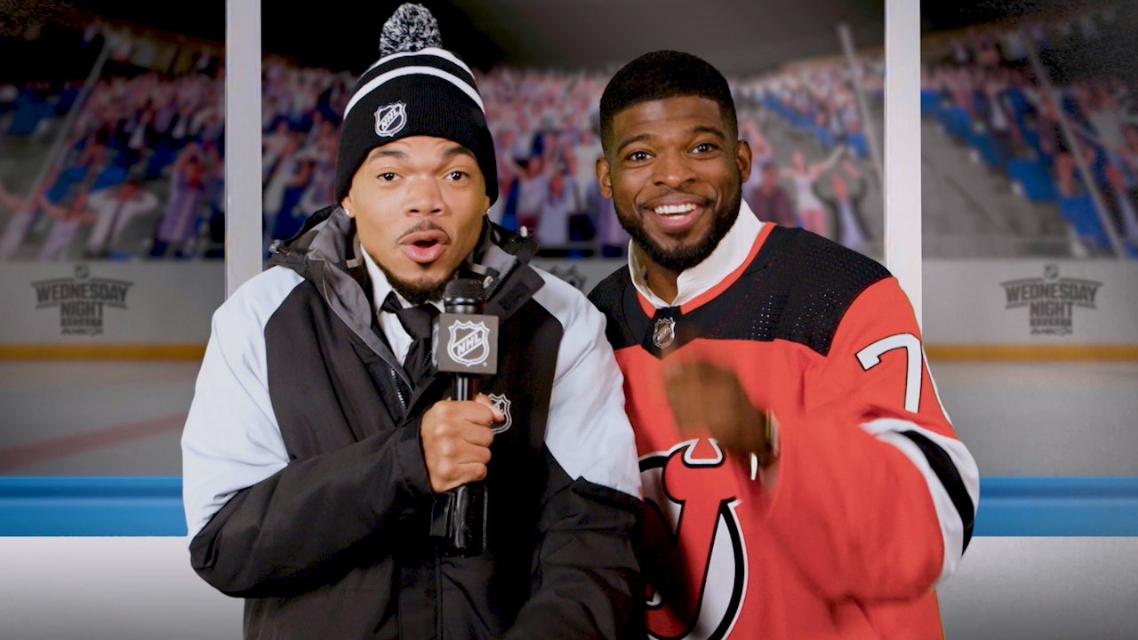 Lazlo Holmes interviews Subban