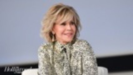 Télécharger la video: Jane Fonda Arrested at Climate Change Strike in Washington D.C. | THR News