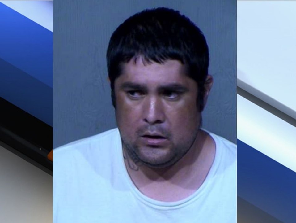 PD: Man arrested trying to get into Tempe jail - ABC15 Crime