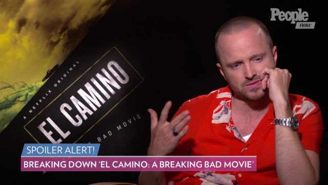 Aaron Paul Weighs in on El Camino: A Breaking Bad Movie's Ending