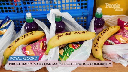 The 17 Instagram Accounts that Meghan Markle and Prince Harry Are Following