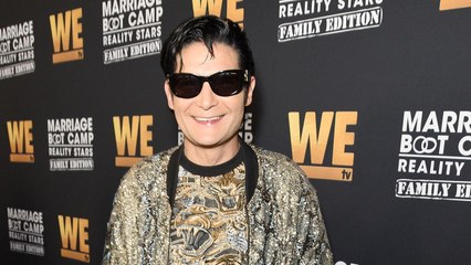 Corey Feldman Formed 'Bond' with Aaron Carter During 'Marriage Bootcamp': 'It's His Recovery'