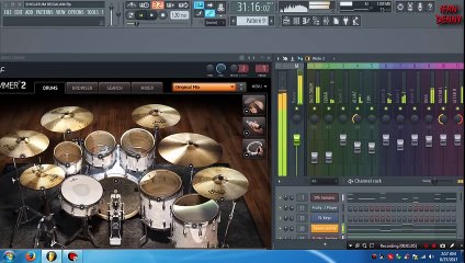 Sholatun Bissalamil Mubin (Gothic Metal Version)