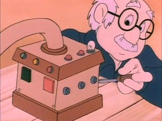 The Adventures of Teddy Ruxpin - Gimmick's Gizmos and Gadgets