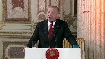 Cumhurbaşkanı erdoğan bize sağdan soldan şu anda tehditler geliyor - 2