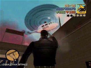 Liberator | Police War | GTA 3