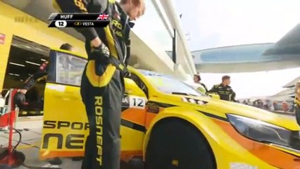WTCC 2015 R010 - CHINA Shanghai - Qualifying