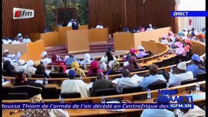 REPLAY - Xibar Yi 19h - Pr : FATOU KINÉ DEME - 11 Octobre 2019