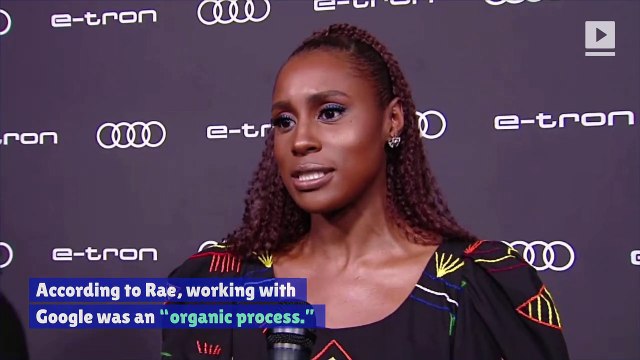 Issa Rae Lends Her Voice to Google Assistant