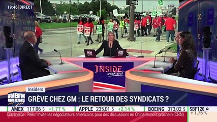 Les insiders: Thierry Bolloré débarqué de Renault, et après ? - 11/10