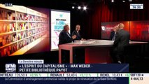 Les livres de la dernière minute: Max Weber, Institute for Policy Studies et Olivier Bossard - 11/10