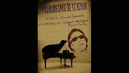 Toujours envie de te revoir