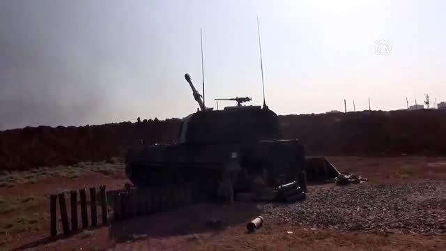 Barış Pınarı Harekâtı - Etkisiz hale getirilen PKK/PYD-YPG'li terörist sayısı 399 oldu