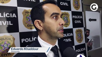 Delegado fala sobre prisão de acusado de matar adolescente em Cariacica