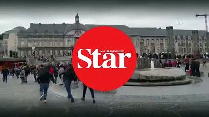 PKK yandaşları Türklere saldırdı