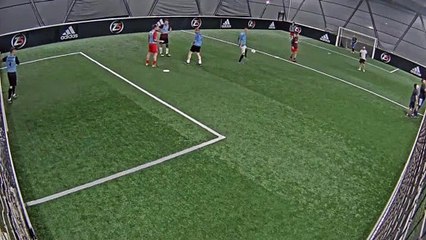 Equipe 1 Vs Equipe 2 - 11/10/19 21:34 - Loisir Turin - Turin Z5