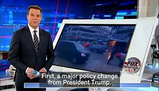 Behind the scenes with Shepard Smith — the Fox News star who just announced his resignation from the network