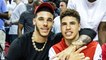 Lonzo Ball Admits LaMelo Ball Is MUCH BETTER Than Him