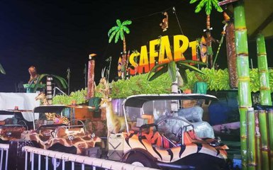 Muere niña de 4 años al electrocutarse en juego mecánico