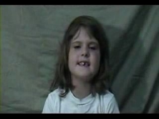 Angry German Kid Vs Chris Crocker Fan Kid (Full UnCut)