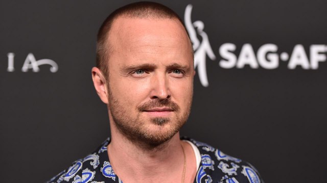 Aaron Paul on 'That' Shocking 'El Camino: A Breaking Bad Movie' Cameo