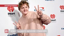 Imposter Syndrome Hurts Lewis Capaldi
