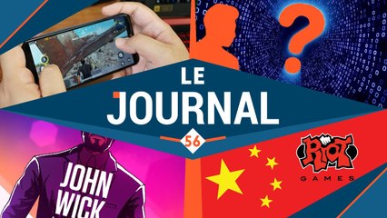 Le jeu mobile, du VRAI JEU VIDÉO ? | LE JOURNAL #56
