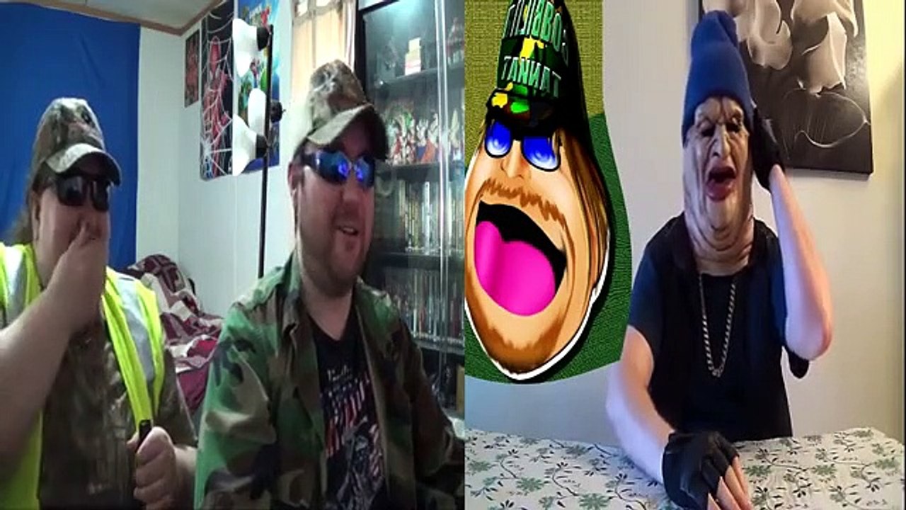 (BBT YTP) The Billib Bob Tannat Endorses Furippu to Kikku (Snake Gaiden) Reaction (BBT)