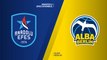 Anadolu Efes Istanbul - ALBA Berlin  Highlights | Turkish Airlines EuroLeague, RS Round 2